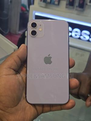 Apple iPhone 11 128 GB Purple - main view