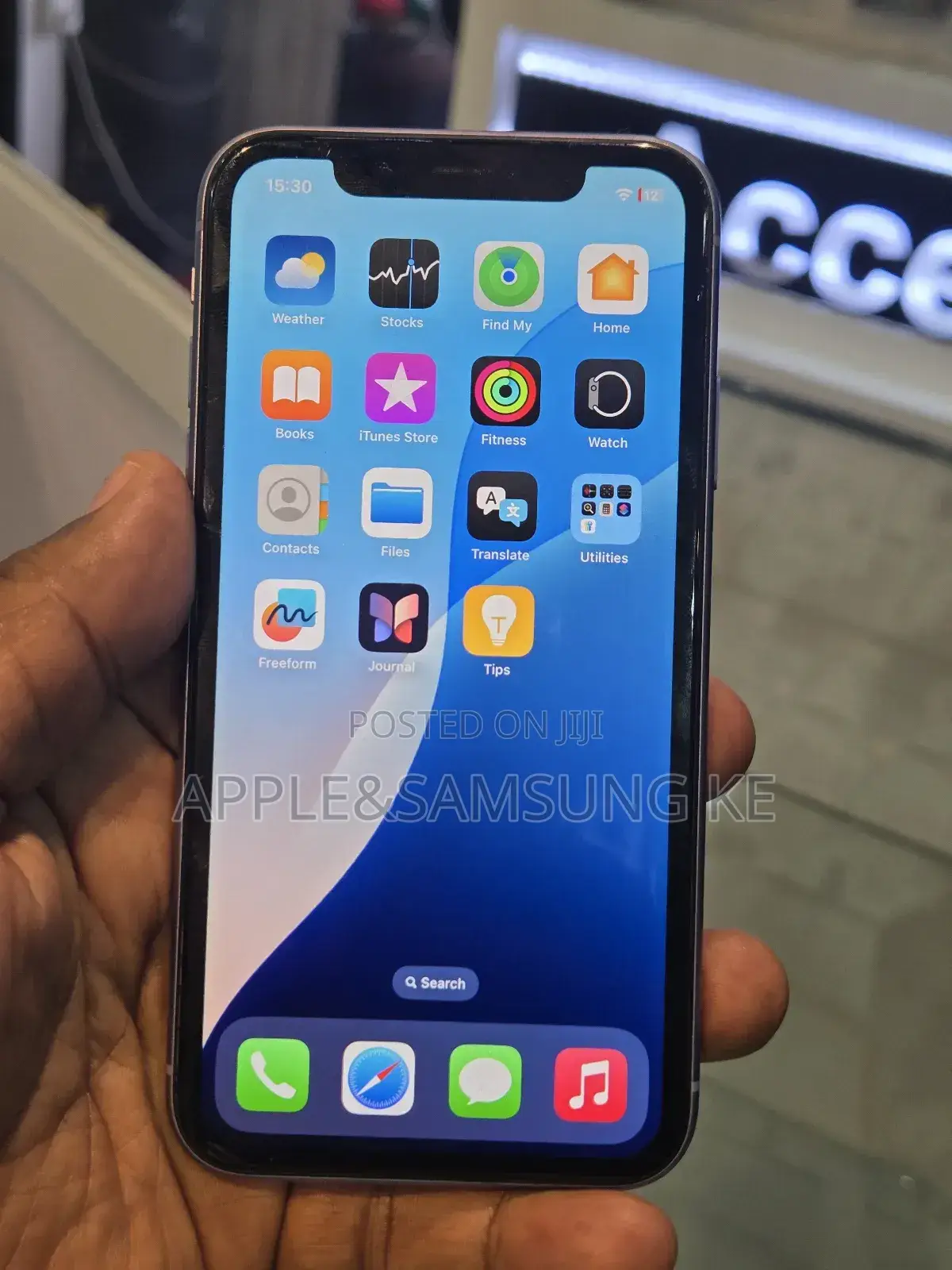 Apple iPhone 11 128 GB Purple