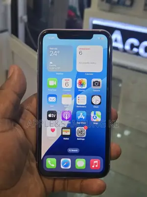 Apple iPhone 11 128 GB Purple