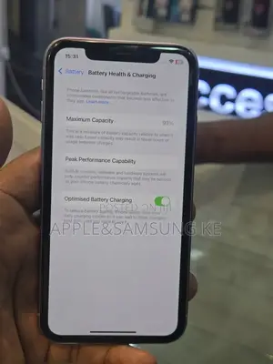 Apple iPhone 11 128 GB Purple