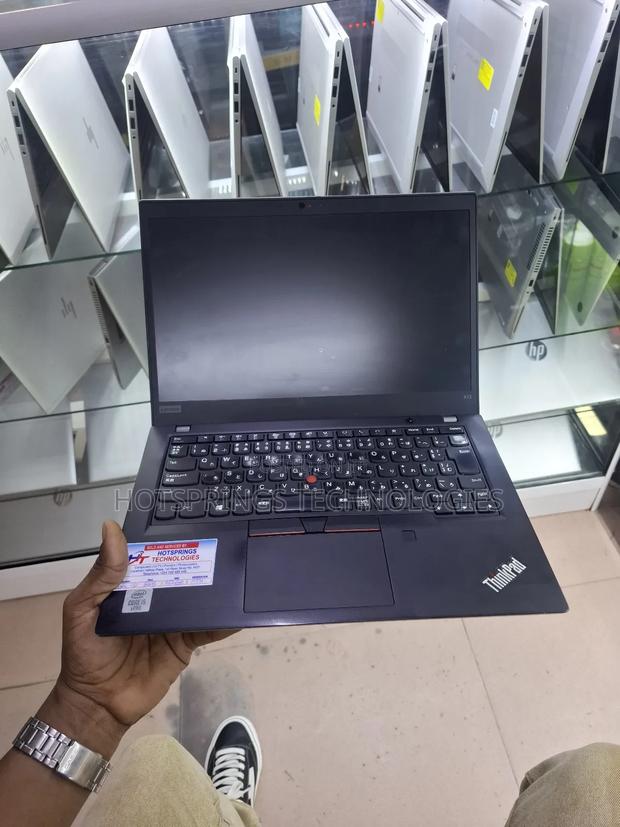 Laptop Lenovo ThinkPad X13 Gen 2 8GB Intel Core I5 SSD 512GB - main view