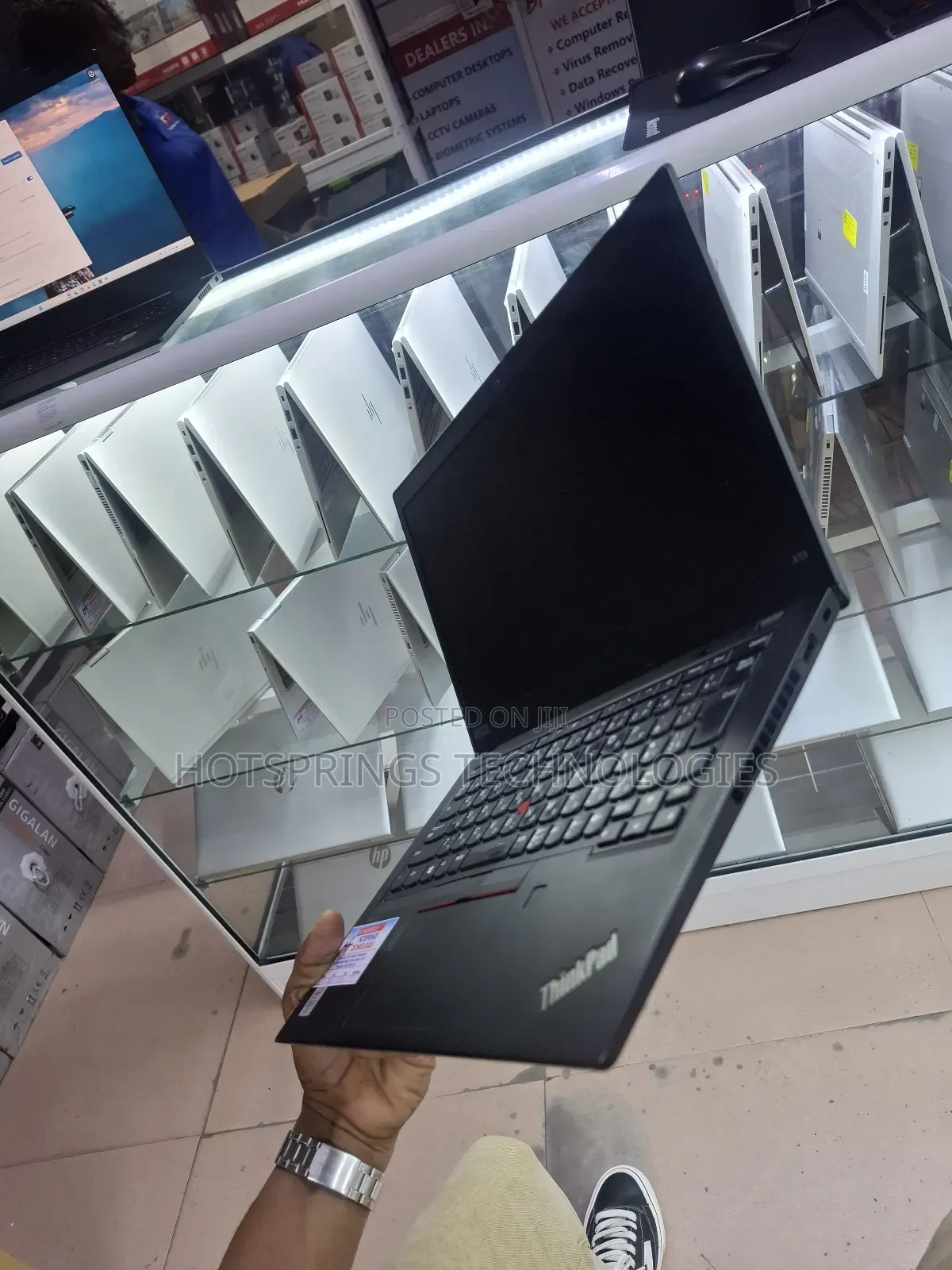Laptop Lenovo ThinkPad X13 Gen 2 8GB Intel Core I5 SSD 512GB