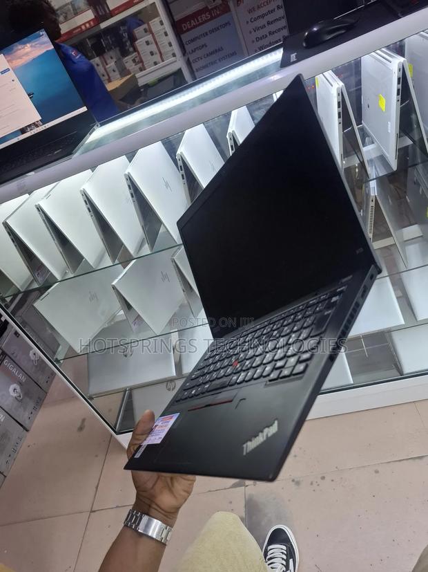 Laptop Lenovo ThinkPad X13 Gen 2 8GB Intel Core I5 SSD 512GB - thumbnail 4