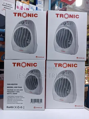 Tronic Hw Fh20 Space Room Heater