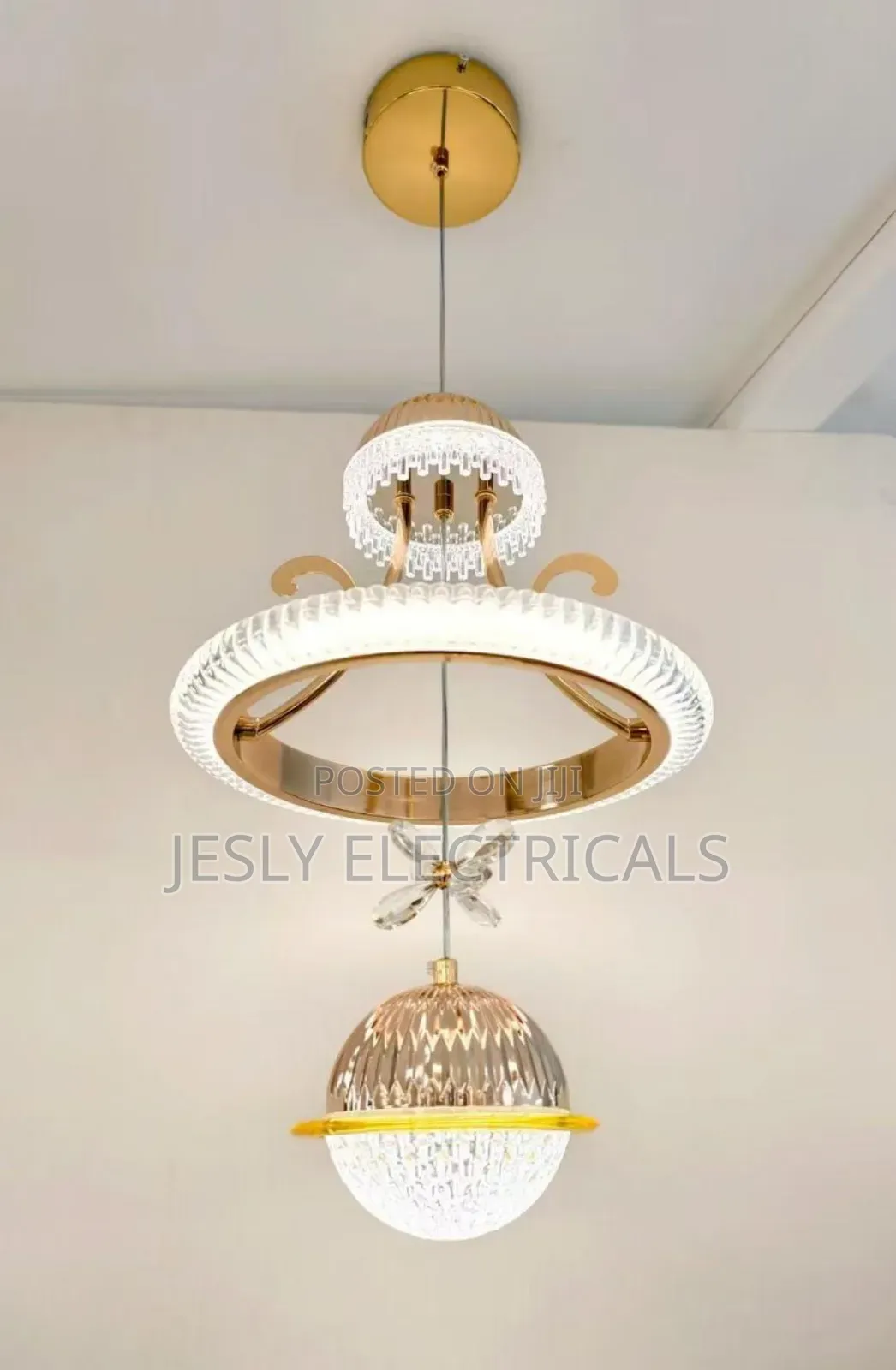 Led Chandelier Lights