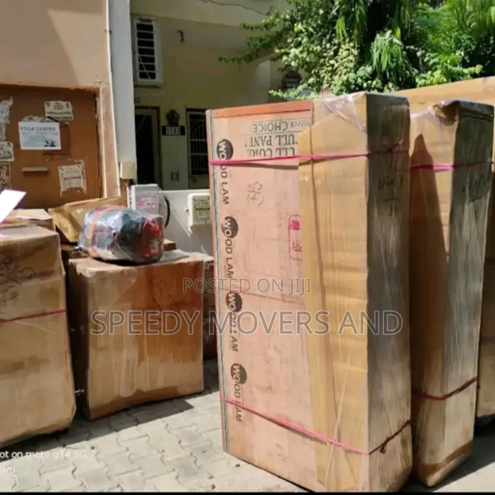 Trucks Available for Load Delivery