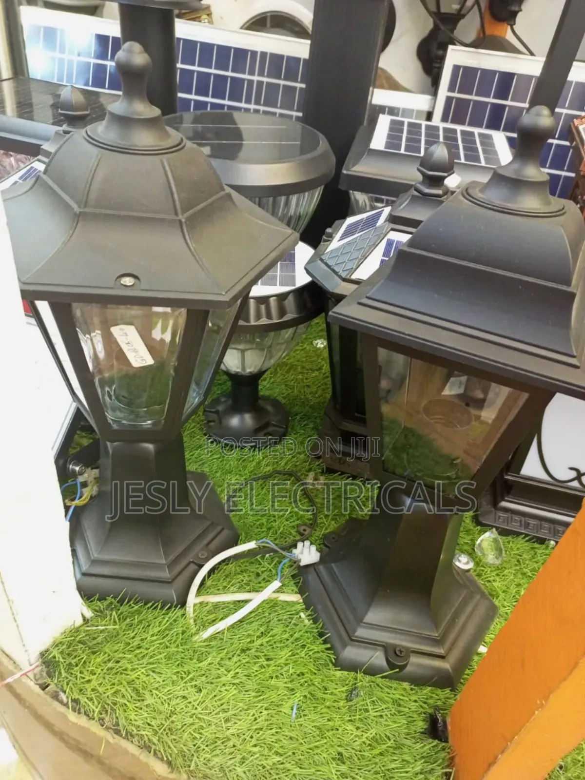 Cast Aluminum Ac Waterproof Outdoor Gate Light