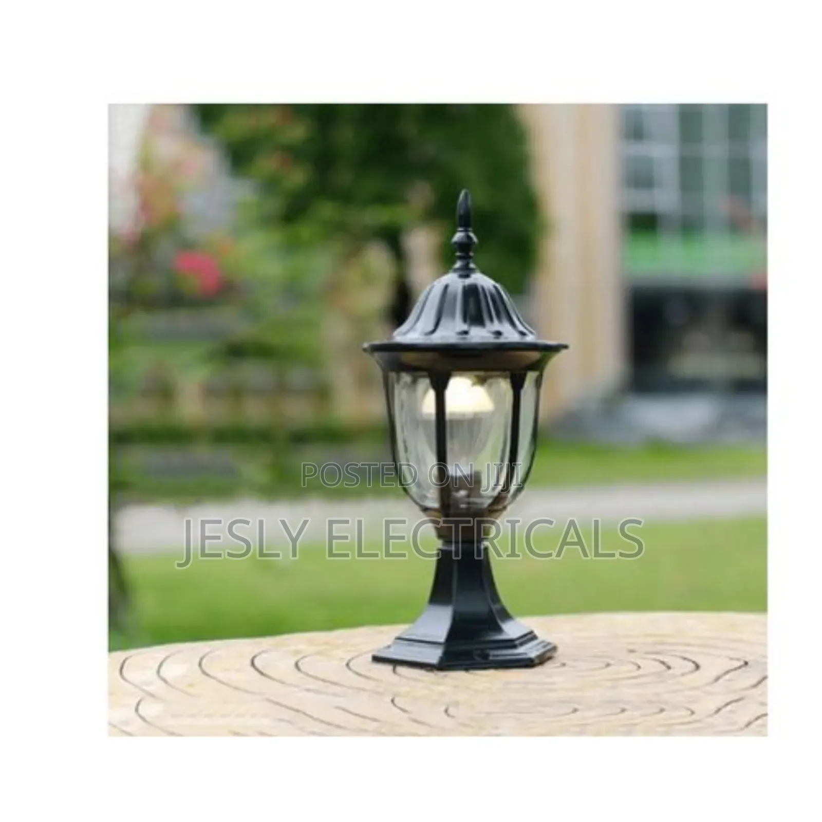 Cast Aluminum Ac Waterproof Outdoor Gate Light