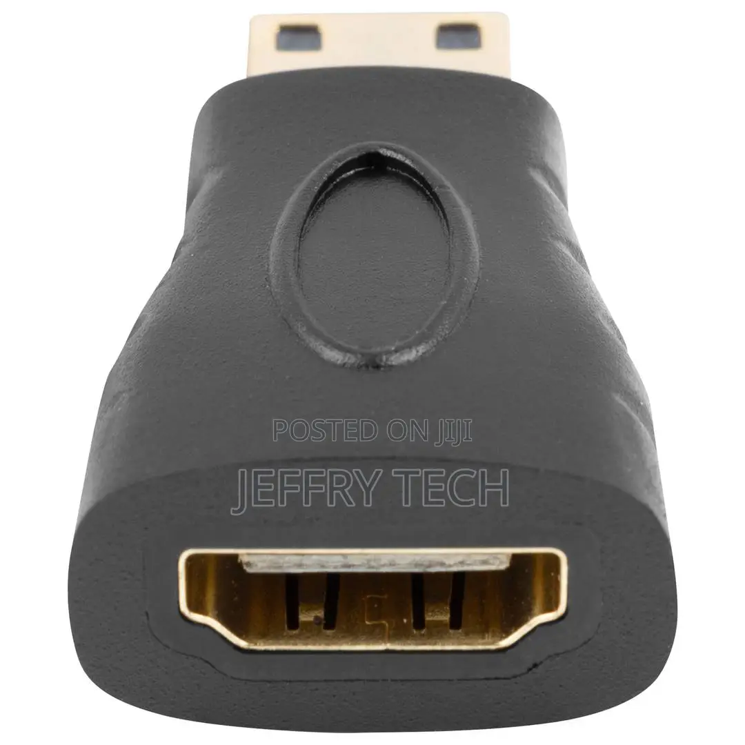 Lanberg Mini Hdmi-C Male to Hdmi Female Adapter