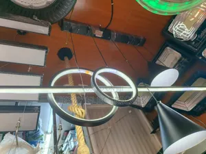 Lighting Led Pendant Chandelier Light