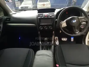 Subaru Forester SV Premium 2014 White