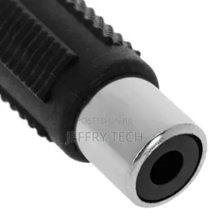 Audio Adapter Rca Female to 3.5mm Male Jack