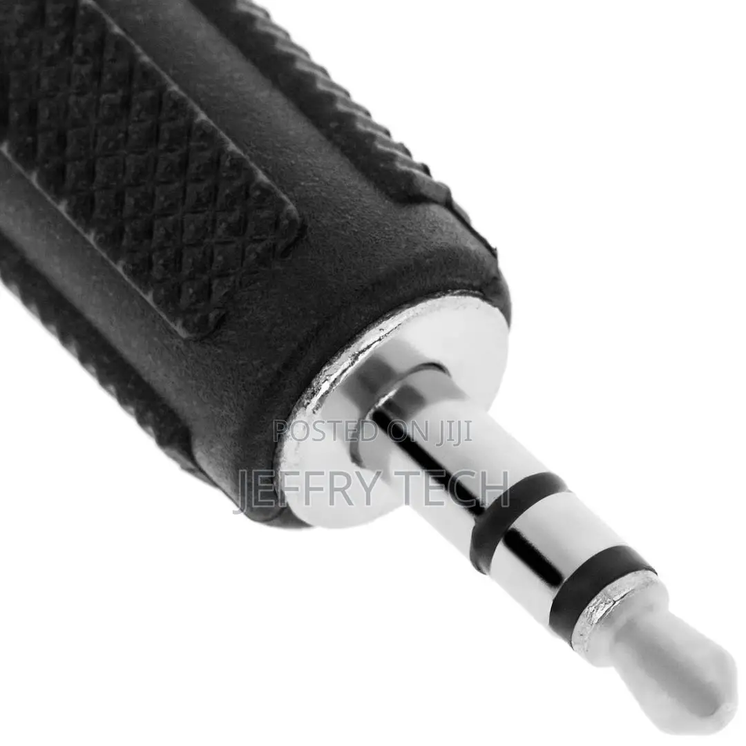Audio Adapter Rca Female to 3.5mm Male Jack