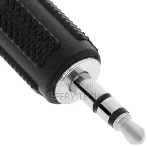 Audio Adapter Rca Female to 3.5mm Male Jack