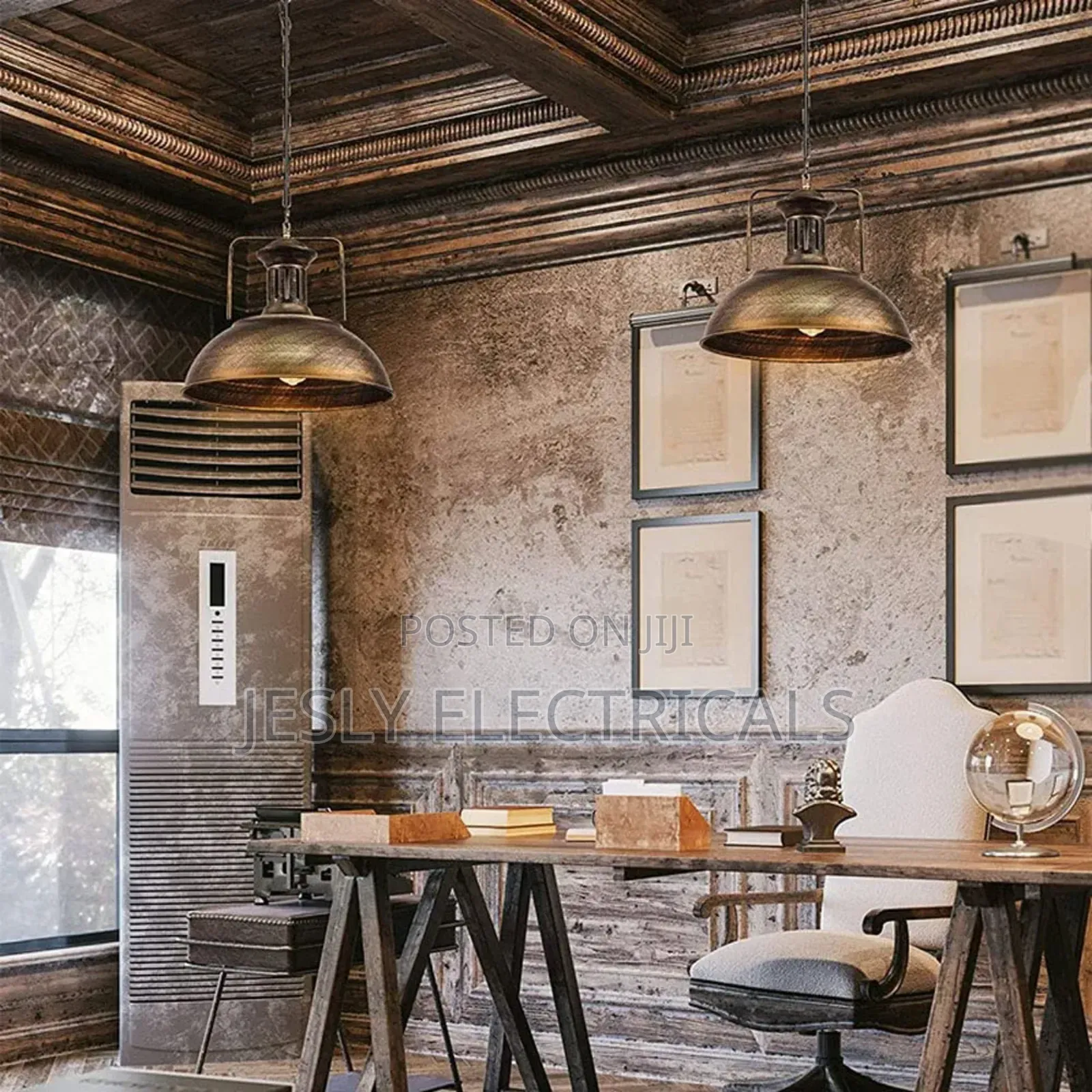 Pendant Light Fixture