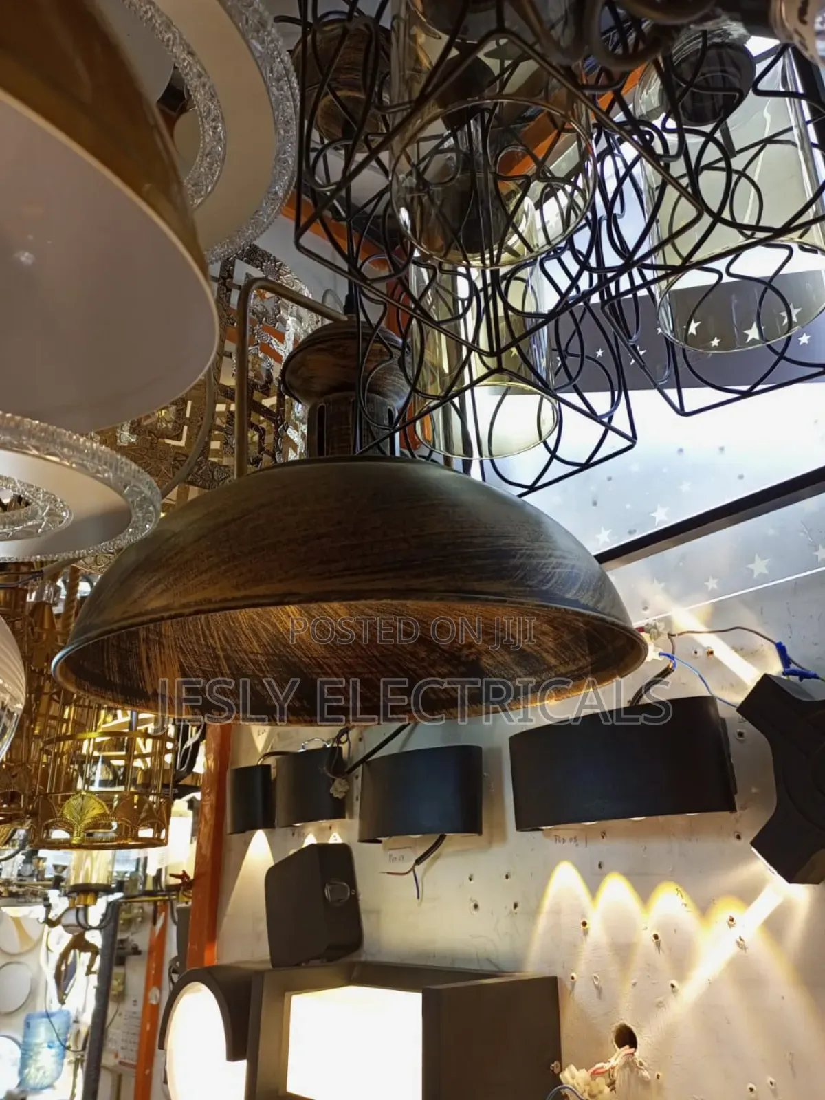 Pendant Light Fixture
