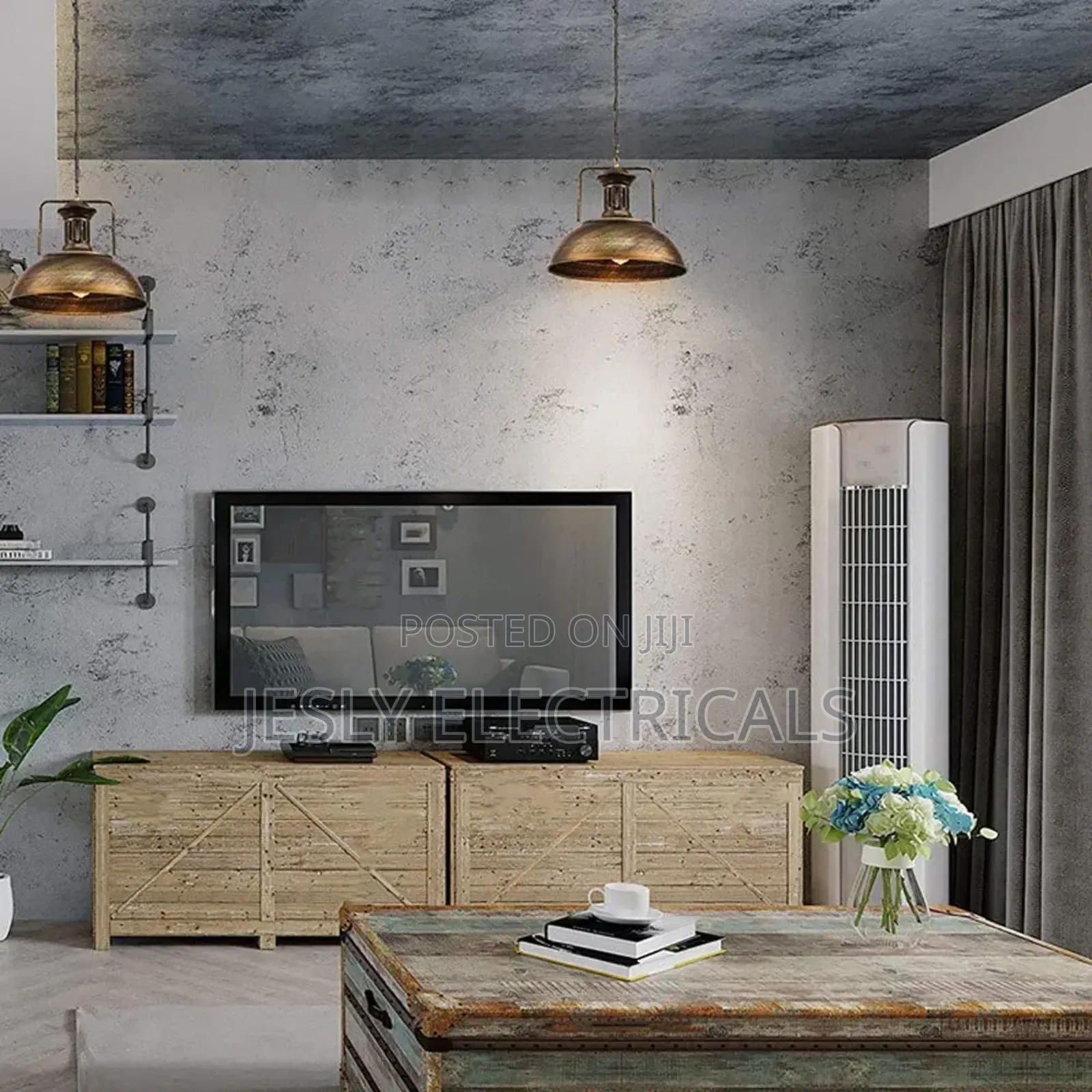 Pendant Light Fixture