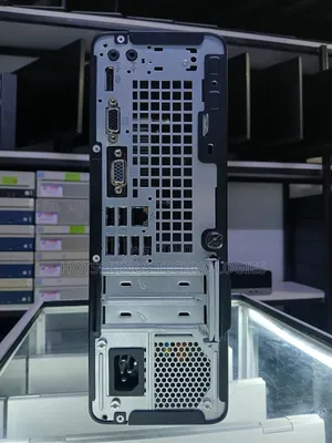 Desktop Computer HP ProDesk 400 G5 8GB Intel Core I5 HDD+SSD 500GB