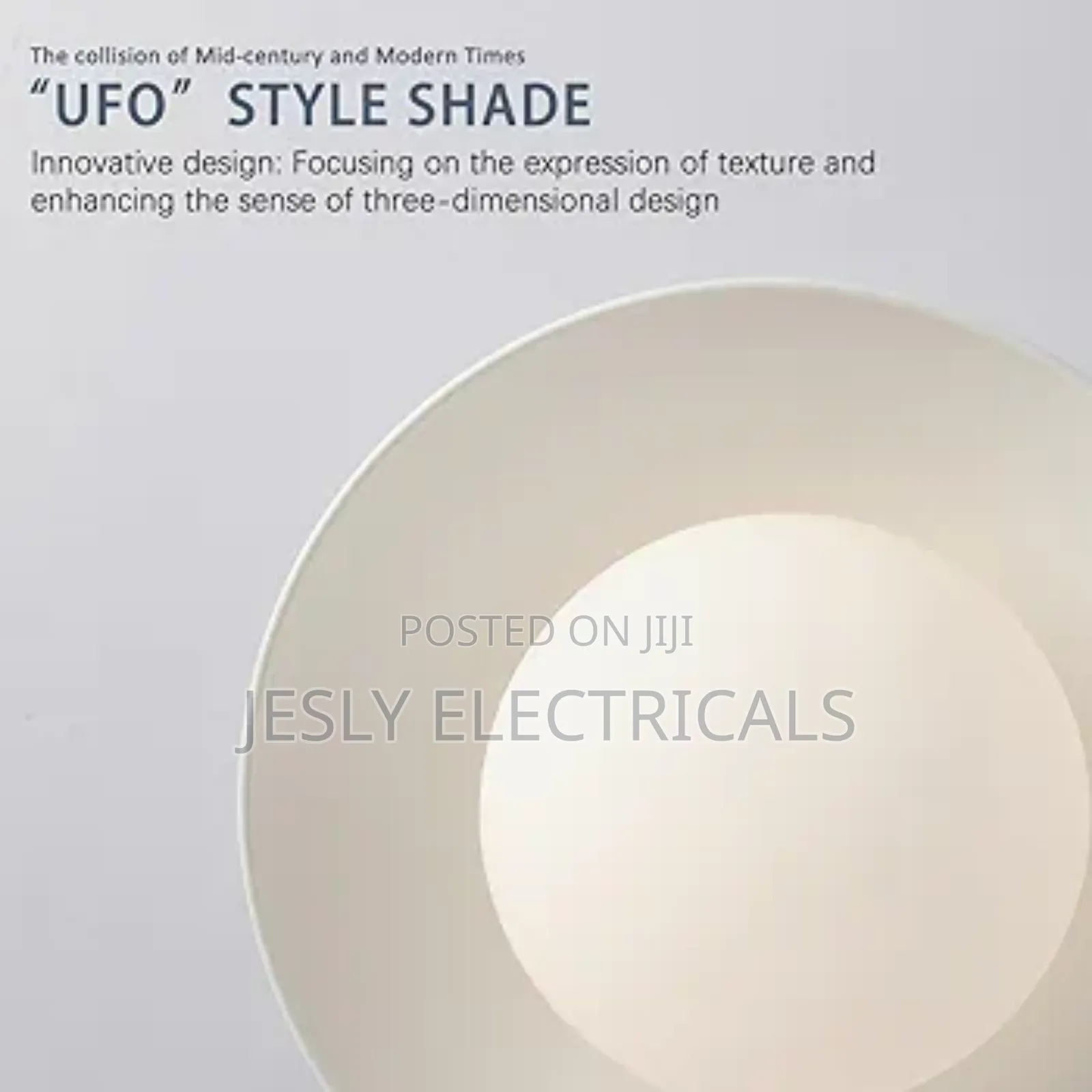 Soft White Semi Flush Mount Ceiling Light