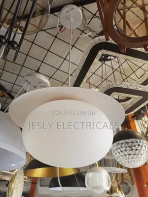 Soft White Semi Flush Mount Ceiling Light