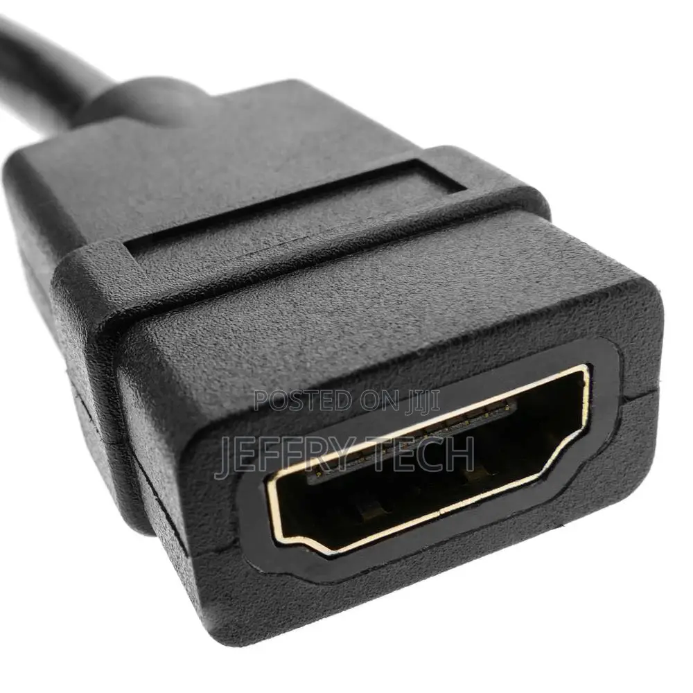 Hdmi 1.4 Cable Type a Male to Female 1.5m