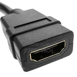 Hdmi 1.4 Cable Type a Male to Female 1.5m
