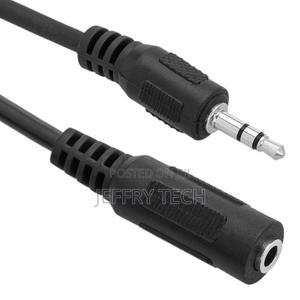 Audio Cable Stereo Mini Jack 3.5 M/F 3m - thumbnail 2