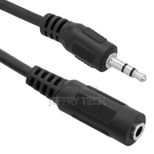 Audio Cable Stereo Mini Jack 3.5 M/F 3m