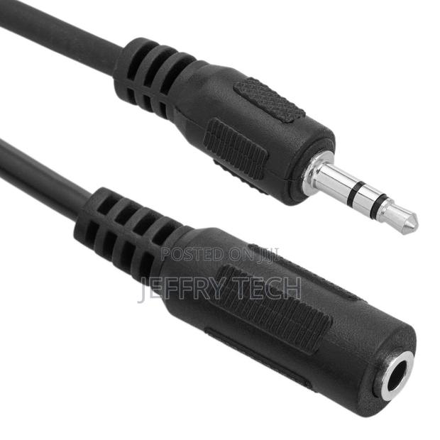 Audio Cable Stereo Mini Jack 3.5 M/F 3m - main view
