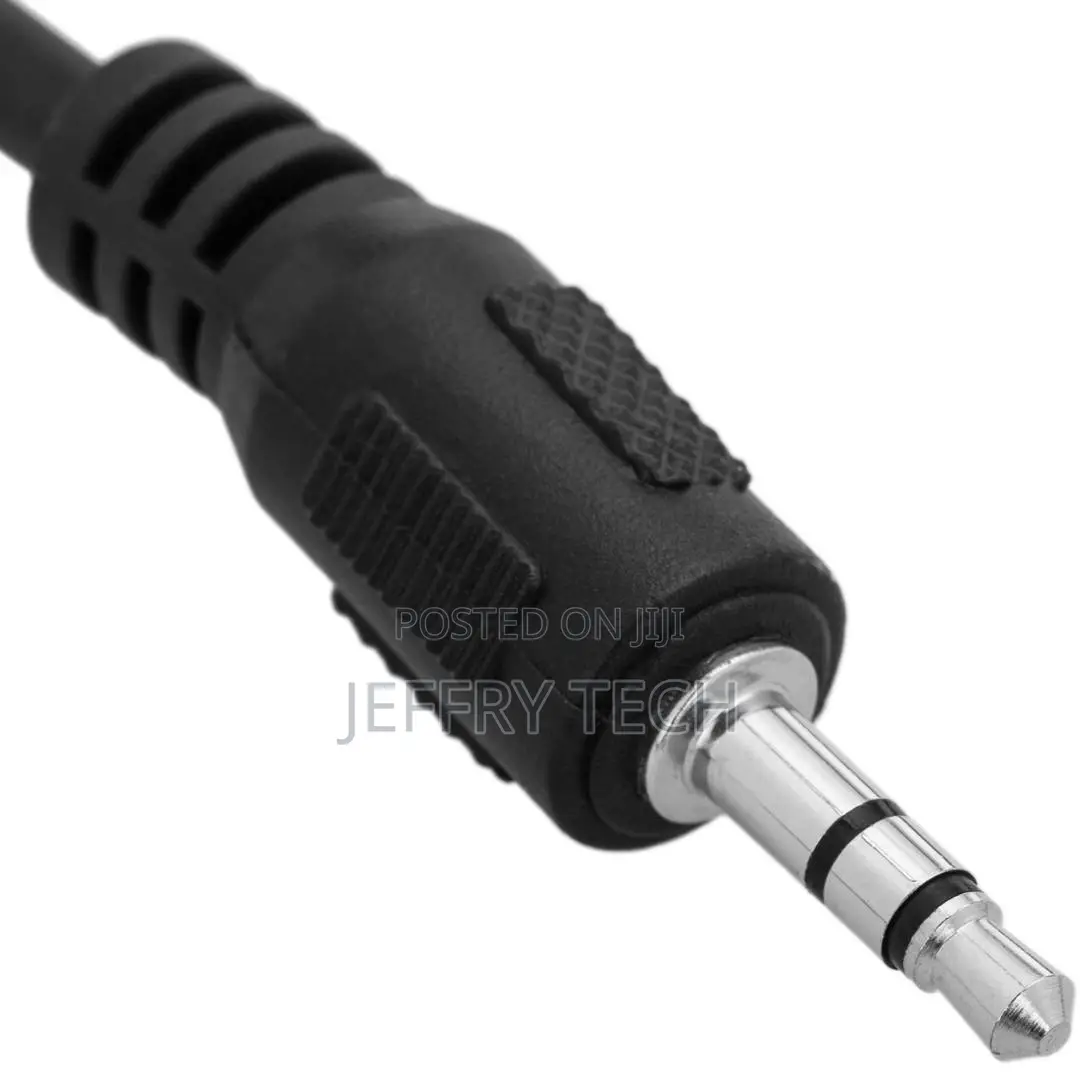 Audio Cable Stereo Mini Jack 3.5 M/F 3m