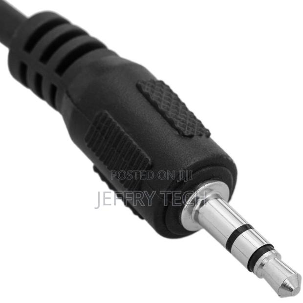 Audio Cable Stereo Mini Jack 3.5 M/F 3m - thumbnail 4