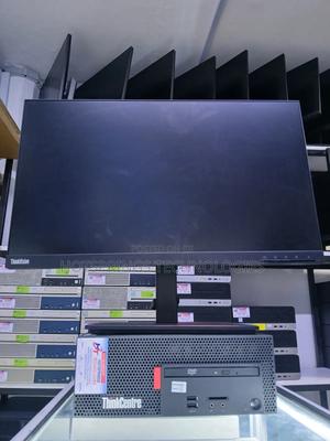 Lenovo ThinkCentre M710e SFF 8GB Intel Core I3 SSD 256GB - main view