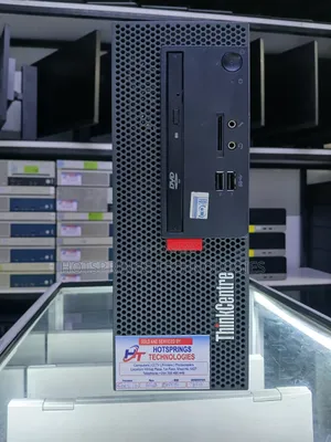 Lenovo ThinkCentre M710e SFF 8GB Intel Core I3 SSD 256GB
