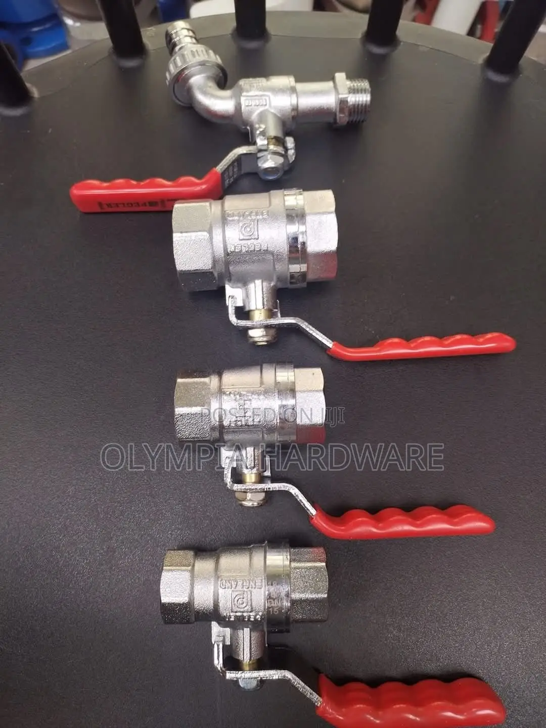 Ball Valve / Ballc Rok All Sizes Available