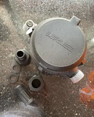 Lirlee Water Meter Plastic 1/2