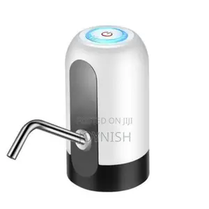 The Automatic Water Dispenser