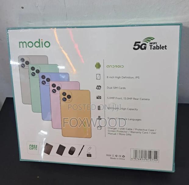 New Modio M12 512 GB - thumbnail 6