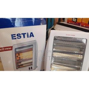 Estia Esthw80 Quartz Heater, - main view