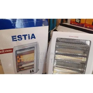 Estia Esthw80 Quartz Heater,