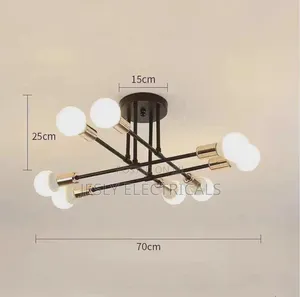 Club Bollywood Ceiling Lamp
