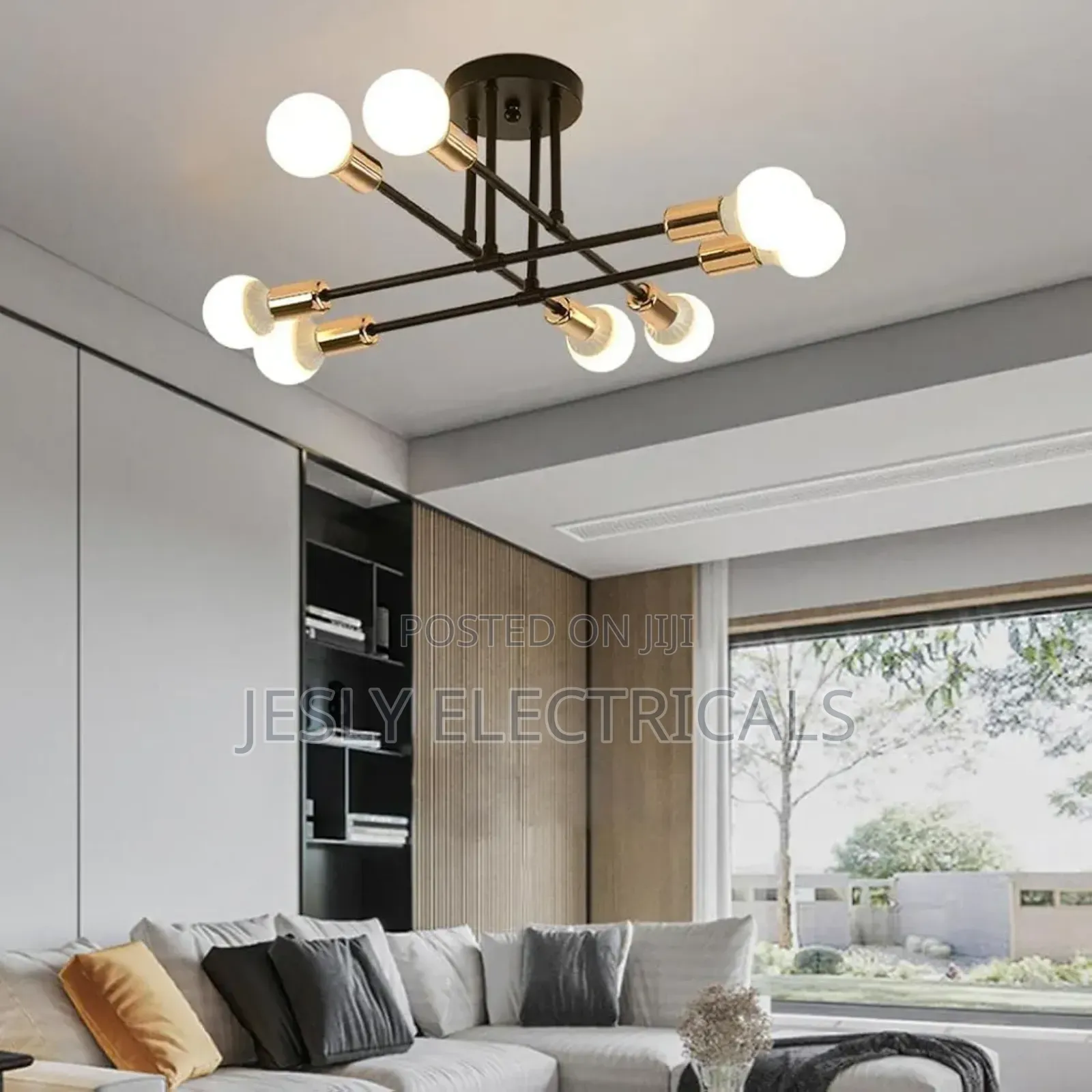 Club Bollywood Ceiling Lamp