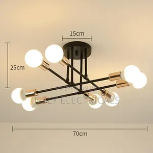 Club Bollywood Ceiling Lamp