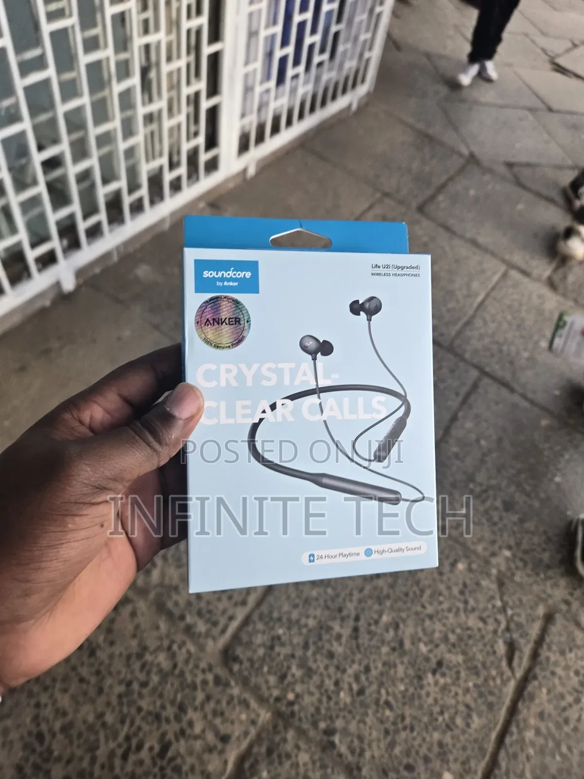 Anker Soundcore Life U2i