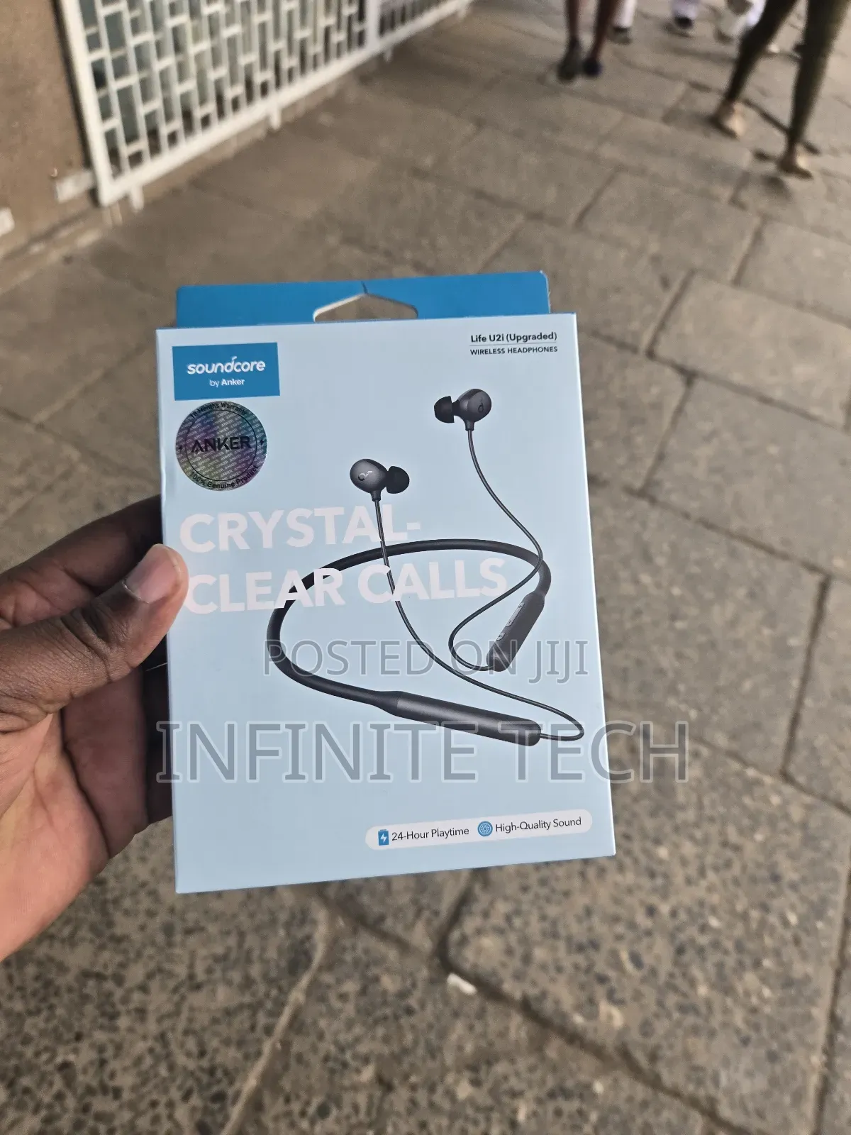 Anker Soundcore Life U2i