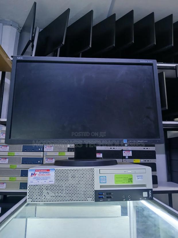 Desktop Computer 8GB Intel Core I3 SSD 256GB - main view