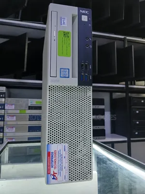 Desktop Computer 8GB Intel Core I3 SSD 256GB