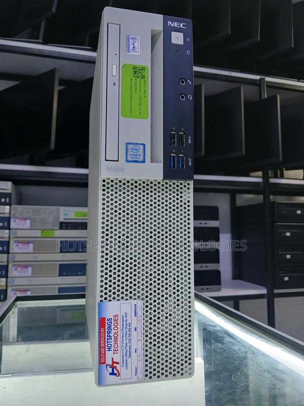 Desktop Computer 8GB Intel Core I3 SSD 256GB - thumbnail 2