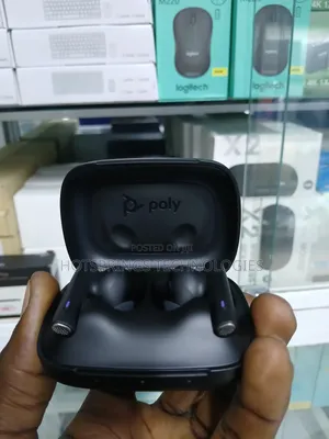 High End Poly Voyager Earbuds