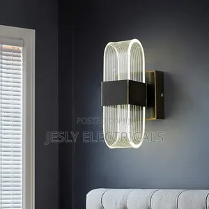 Wall Mounted Light Led Wall Lamp