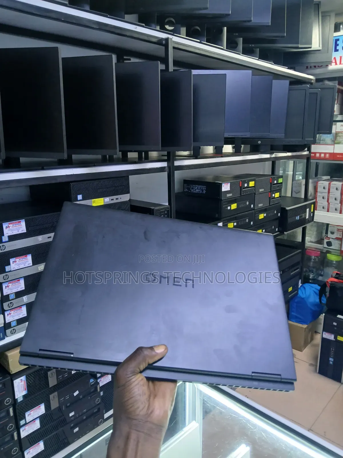 Laptop HP Omen 16 16GB Intel Core I9 SSD 1T